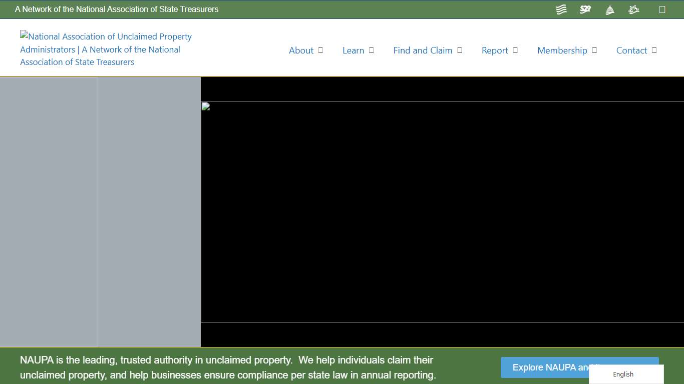 National Association of Unclaimed Property Administrators (NAUPA) – The leading, trusted authority in unclaimed property